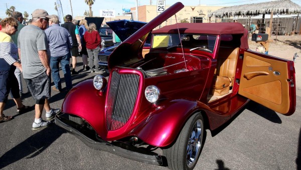 Annual Downtown Car Show